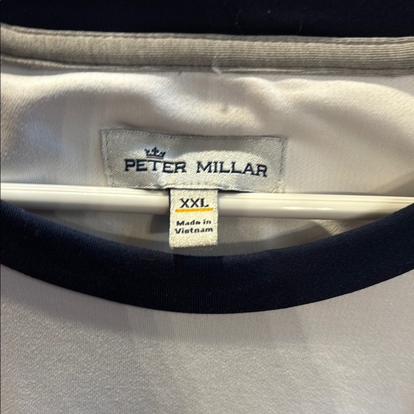 Peter Millar cradle performance Crewneck sz XXL - Picture 2 of 5